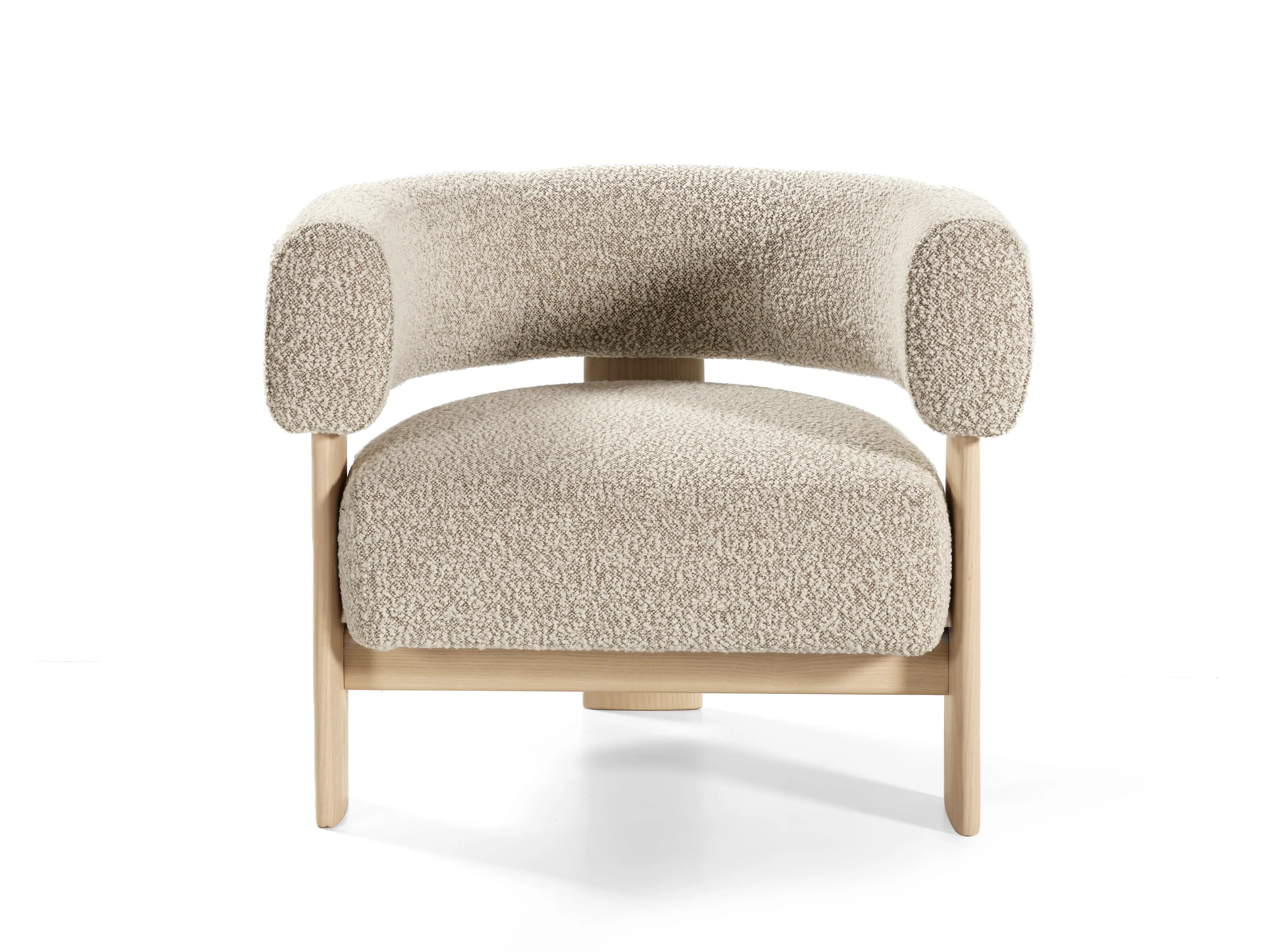 NATUREDESIGN ARMCHAIR TRINE LOUNGE